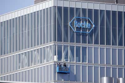 Image for China's Hansoh signs up to $1.45 billion deal for colorectal cancer drug with Roche