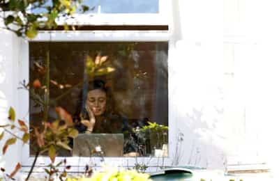 Image for Post pandemic Britons still spend more time working from home – ONS