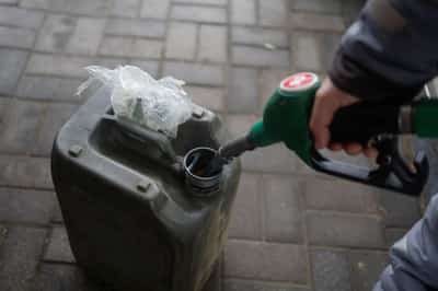 Image for Ukraine's petrol imports doubled in February amid high demand, Enkorr consultancy says