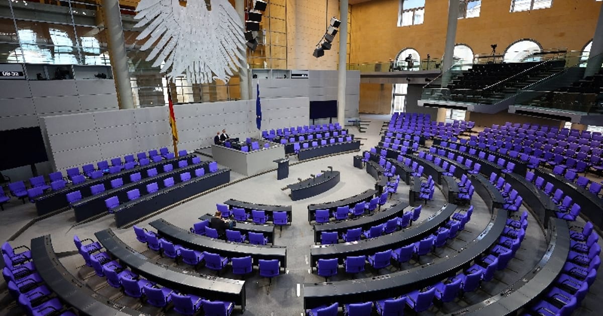 Germany diverted over a third of defence-designated debt, Ifo says