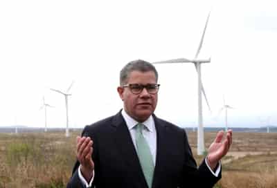 Image for Ditch coal to avert &#8216;catastrophe&#8217;, UK&#8217;s climate tsar says