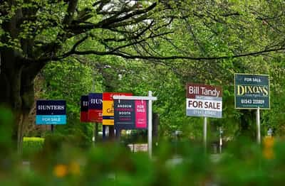 Image for UK mortgage approvals hit highest since before 2022 ‘mini-budget’
