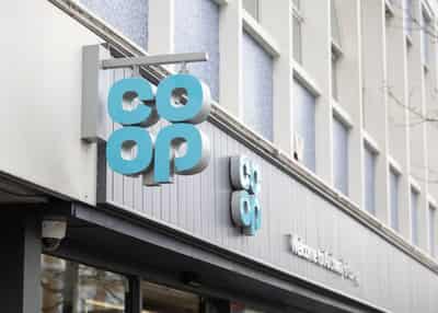 Image for UK retailer Co-Op says systems now running normally after cyber incident