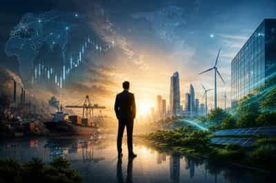 Image for The Quiet Shift Redefining Global Business and Finance