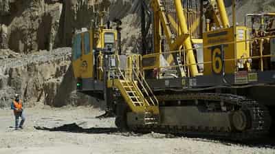 Image for Chile files environmental charges against Anglo American copper mine