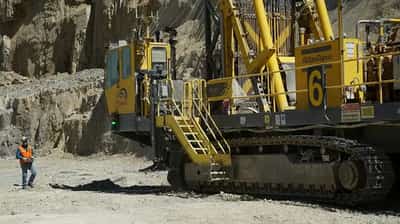 Image for Chile files environmental charges against Anglo American copper mine