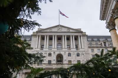 Image for UK public inflation expectations ticked lower in November, BoE says