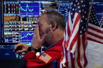 Image for Apollo, Blackstone execs offer reassurance as software sell-off hits their stocks too