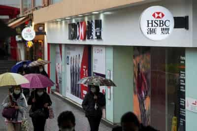 Image for HSBC’s head of responsible investing quits after climate speech controversy
