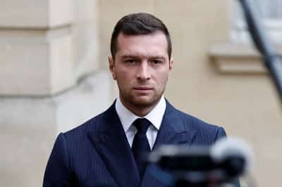 Image for France's far-right RN urges snap elections