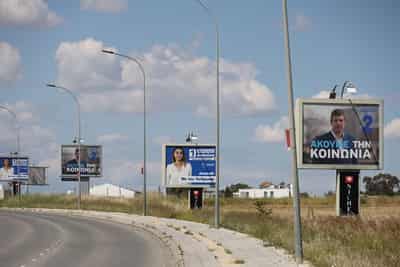 Image for Cyprus vote tests establishment as corruption drives support for newcomers