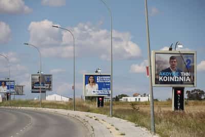 Image for Cyprus vote tests establishment as corruption drives support for newcomers