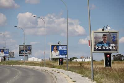 Image for Cyprus vote tests establishment as corruption drives support for newcomers