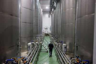 Image for Spain's November industrial output rises 4.5% year-on-year