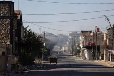 Image for Calm reported in Syria's Sweida, Damascus says truce holding