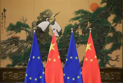 Image for Germany industry association pushes for tougher China policy