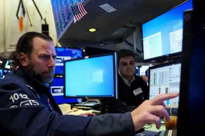 Image for Morning Bid: US clears inflation decks, NZ cut surprises