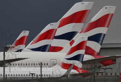 Image for British Airways cuts Middle East flights, shifts capacity to Asia and Africa