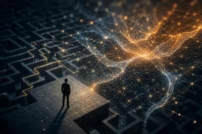 Image for The Pattern You Can’t See: How Global Trends Are Rewriting Business Logic