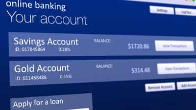 Image for Why banking and finance need to move qualifications online