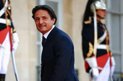 Image for Hermes CEO says Epstein was 'financial predator' who targeted him during LVMH battle