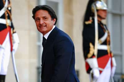 Image for Hermes CEO says Epstein was 'financial predator' who targeted him during LVMH battle