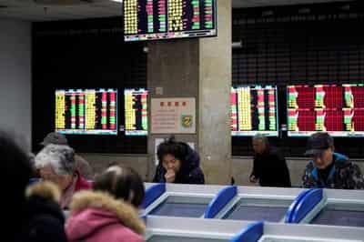 Image for Commodities rally, stocks steady, yields off highs