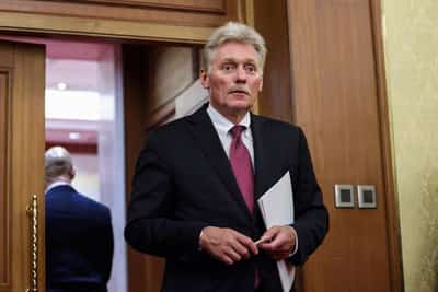 Image for Kremlin says contacts with Britain failed to develop