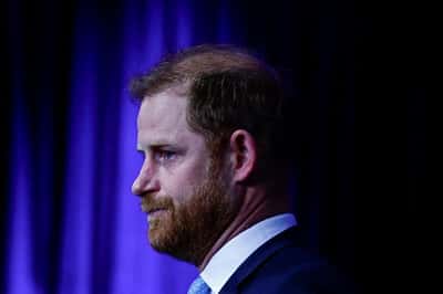 Image for Prince Harry's children targeted by 'European paparazzi' while at school in England
