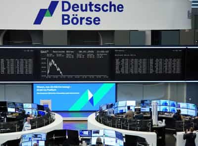 Image for European shares open steady as Middle East conflict drags on