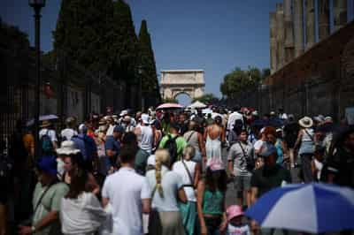 Image for Italy's population to shrink by 4 million by 2050, stats agency says