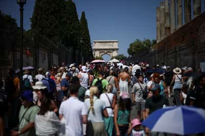 Image for Italy's population to shrink by 4 million by 2050, stats agency says