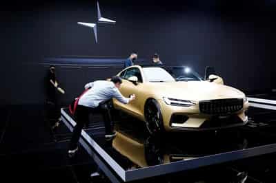Image for Analysis-China automakers pivot to hybrids for Europe to counter EV tariffs