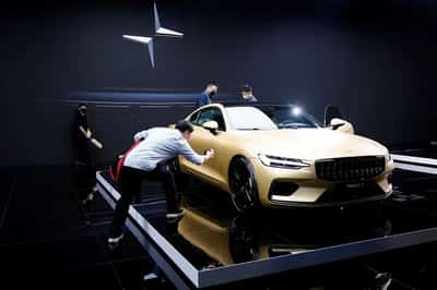 Image for Analysis-China automakers pivot to hybrids for Europe to counter EV tariffs