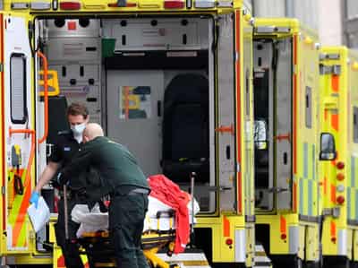 Image for Global life insurers impose restrictions, worried about long-term pandemic risks