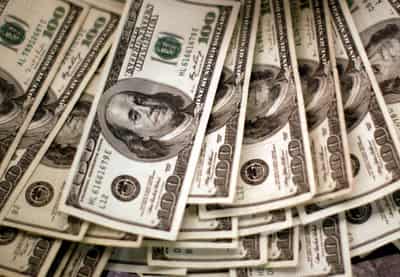 Image for Dollar rises to start 2026 after biggest annual drop in eight years