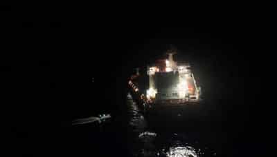 Image for Crew member of attacked Dutch cargo ship dies of injuries, says vessel's operator