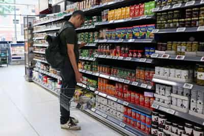 Image for UK food price inflation to rise above 6% next year, industry says