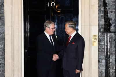 Image for UK and Vietnam reach deal on curbing illegal migration