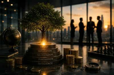 Image for The Invisible Currency That Strong Businesses Never Stop Building