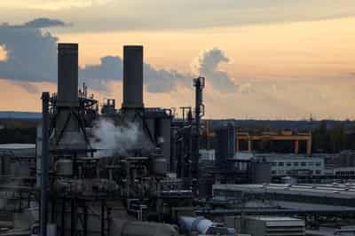 Image for BASF warns of weaker chemical demand amid US tariff effects
