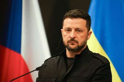 Image for Ukraine says Russia violating its own 3-day ceasefire, calls it a 'farce'