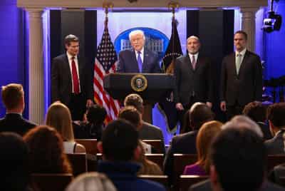 Image for Trump pivots to new 10% global tariff, new probes after Supreme Court setback