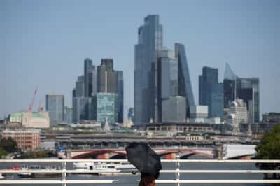 Image for UK budget forecasters may need raise productivity view, think tank says