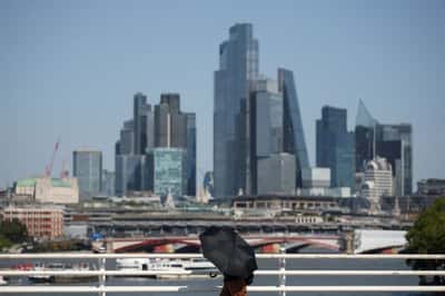 Image for UK budget forecasters may need to raise productivity view, think tank says
