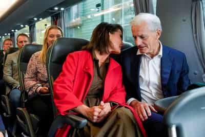 Image for Norwegians to pick new parliament in tightly fought election clouded by geopolitical angst