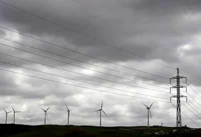 Image for Wind energy firm EDPR’s nine-month profit halves but beats estimates
