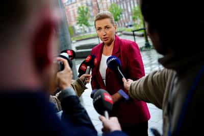 Image for Denmark's Frederiksen gets new chance to form government after centre-right talks fail