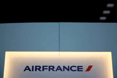 Image for Air France cancels 55% of short, medium-haul flights Sept. 16 due to strike