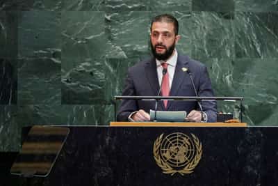 Image for Merz invites Syrian president to Germany to discuss deportations